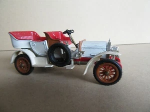 918K RIO Italy 17 Mercedes Torpedo 1906 White 1:43 - Picture 1 of 7