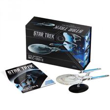 Enterprise NCC-1701-E  Eaglemoss XL limited box edition First Contact with mag.