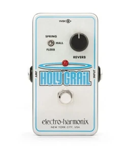 Electro-Harmonix Holy Grail Nano Reverb Pedal - Picture 1 of 1