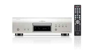 DENON DCD 1700NE SILVER LETTORE CD SACD NUOVO GARANZIA UFFICIALE - Imagen 1 de 3