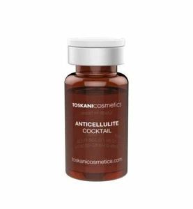 Toskani Anti-Cellulite Cocktail 10 ml x 10 Durchstechflaschen #cept - Bild 1 von 1