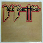 BECK, BOGERT &amp; APPICE S/T EPIC ECPM18 JAPAN VINYL LP
