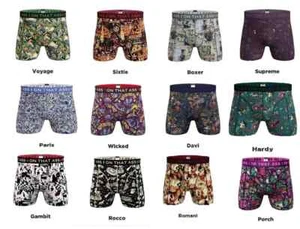 Boxer ON THAT ASS - Tous modèles - TOUTES TAILLES - Livraison GRATUITE - Zdjęcie 1 z 15