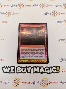 MTG | Comet Storm | Worldwake | Foil | Heavily Played | English - Picture 1 of 2