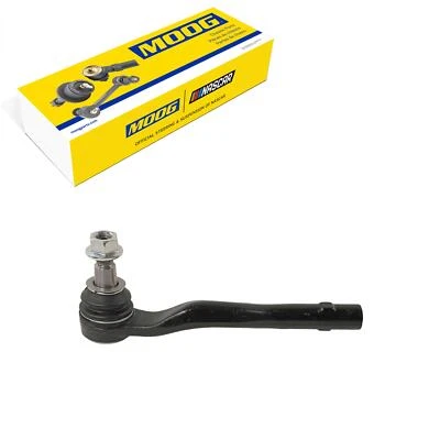 Extremo de barra de dirección exterior delantero izquierdo MOOG para Mercedes-Benz E300 2012-2013 AWD Foto 1 de 3