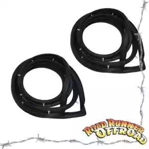 Front Door Seal Kit for Nissan Patrol GQ Y60 1987-1998 - Picture 1 of 1