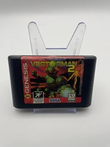 Vectorman 2 per Sega Genesis - solo carrello - testato! - Foto 1 di 4