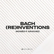 Johann Sebastian Bach Bach: (Re)inventions (CD) Album Digipak (UK IMPORT)
