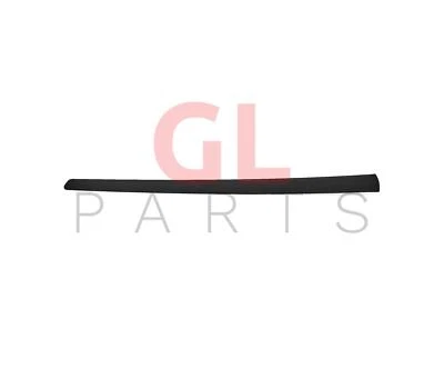 FÜR PEUGEOT 307 3 2001-2005 TRIMSCHUTZSTREIFEN VORNE ZIERLEISTE Rechts 4-Tür - Bild 1 von 4