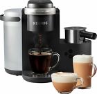 Keurig - K-Cafe Single Serve K-Cup Coffee Maker - Dark Charcoal photo