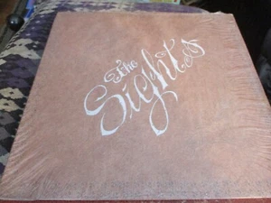 2005 THE SIGHTS S/T LP Sweet Nothing 041 Detroit Garage Rock Shrink NM/NM - Picture 1 of 3