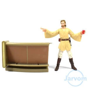 Star Wars SAGA Collection 03-39 Outlander Nightclub Obi-Wan Jedi Loose Complete - Picture 1 of 1