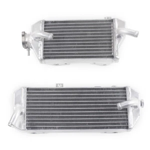 Aluminum Radiator( L+R) For Kawasaki KX450F KX 450 F KXF450 2016 2017 2018 16-18 - Picture 1 of 8