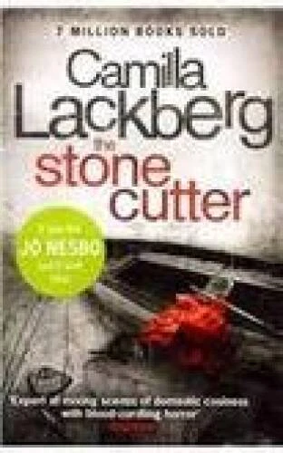 The Stone Cutter 1st English Translation - Paperback By Lackberg, Camilla - GOOD - Image 1 of 1
