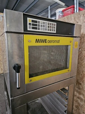 Miwe Backofen Laden Bäckerei - Bild 1 von 4