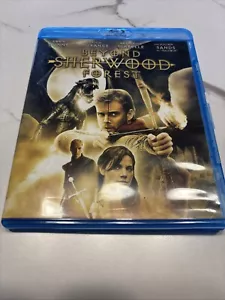 Beyond Sherwood Forest (Blu-ray, 2009) Fast Shipping - Foto 1 di 3