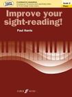 Improve Your Sight-Reading! Trinity Edition Piano Grade 5 By Paul Harris