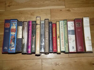 FOLIO SOCIETY BOOK - Picture 1 of 48