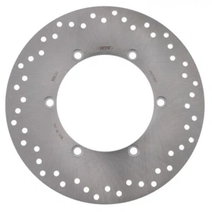 MTX Performance Front Solid Brake Disc For Honda VT 750 S 10-12 - Picture 1 of 1