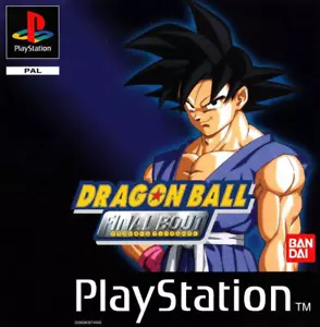 Dragon Ball Final Bout Playstation PS1 PSX PSONE Edizione italiana day one USATO - Bild 1 von 1