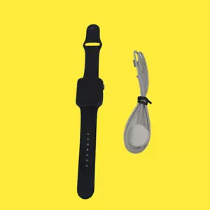 Apple Watch Series 1 42 mm A1803 Smart Watch -Space Gray #U8965 - Picture 1 of 10