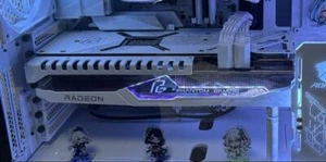 ASRock Radeon RX 7900 XT Phantom Gaming White 20GB OC Grafikkarte RDNA 3 VR - Bild 1 von 4