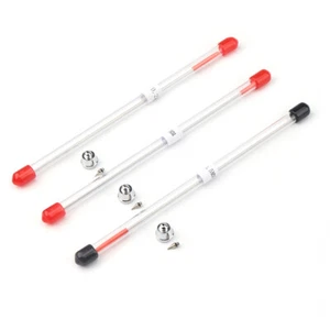 0.2mm-0.5mm Airbrush Nozzle Airbrush Needle Nozzle Cap Replacement Parts Tools - Picture 1 of 12