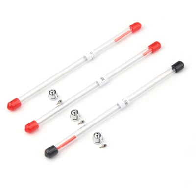 0.2mm-0.5mm Airbrush Nozzle Airbrush Needle Nozzle Cap Replacement Parts Tools - Image 1 of 4