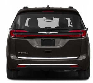 Chrysler Pacifica FL 2016+ Martig Chromleiste für Heckklappe Zierleiste Chrom - Picture 1 of 5