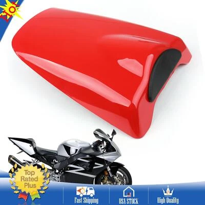 Cubierta de asiento trasero para Honda CBR 954 CBR954 2002-2003 rojo UA #5 Foto 1 de 4