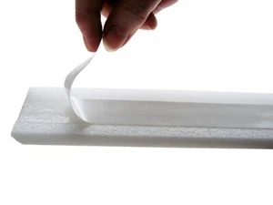 Headboard stopper with BedBuffers