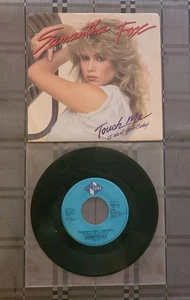 S. Fox - Touch Me (7", 45RPM, Single) Jive CAN Like New Used NM Excellent Cond - Picture 1 of 1