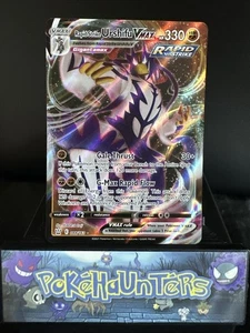 Pokemon Card Rapid Strike Urshifu VMAX 088/163 Battle Styles Full Art NM - Picture 1 of 2