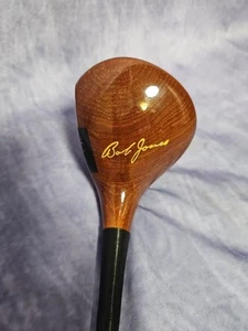 Lem Barney PERSONAL Callaway Hickory Stick Bob Jones Long Wood Driver RH - Picture 1 of 8