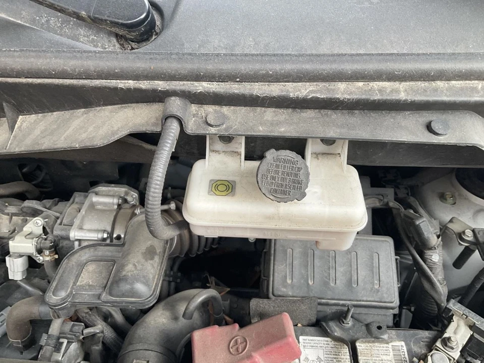 Power Brake Booster Fits 13-21 NV200 4606499 - Image 1 of 1