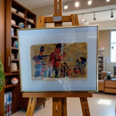 Franz Borghese "Li Polli " - Immagine 1 di 4