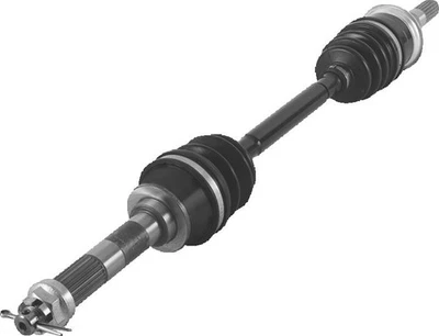 Eje delantero izquierdo QuadBoss para Kawasaki Mule 2510 609176 2000 Foto 1 de 2