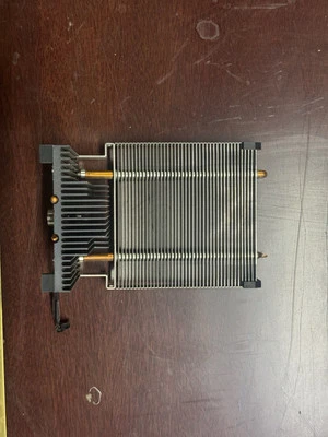 Apple MAC Pro A1186 Northbridge Heatsink 593-0636 076-1303 - Image 1 of 2