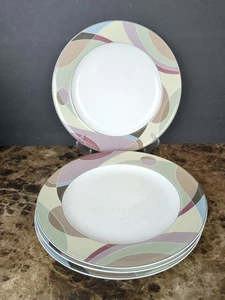 4er Set Studio Nova KALEIDOSCOPE HG298 Speiseteller - Bild 1 von 7