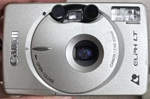 Canon Elph LT Camera - Picture 1 of 7