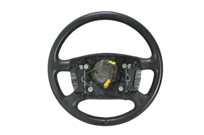 VW Passat 3BG Golf 1J Bora Lenkrad Lederlenkrad Leder Multifunktion Schalter - Bild 1 von 4