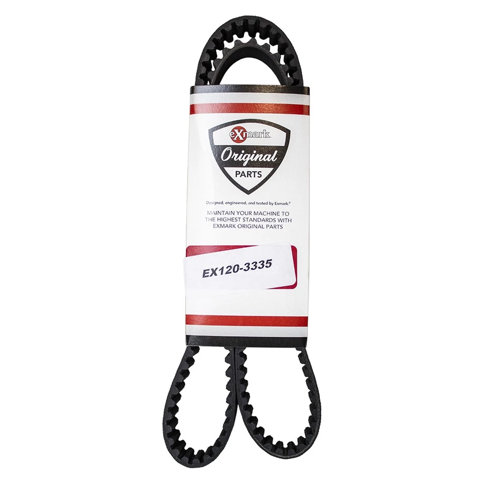 Exmark 120-3335-SL Synchronous Belt Commercial Walk Behind S X Series 120-3335