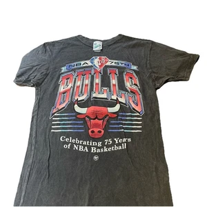 47 Vintage Röhren Neu mit Etikett Chicago Bulls 75 Jahre Erwachsene Small - Bild 1 von 12