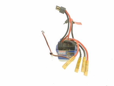Traxxas EVX-2 3019R Brushed ESC Speed Controller 16.8V Summit E-Maxx - Image 1 of 4