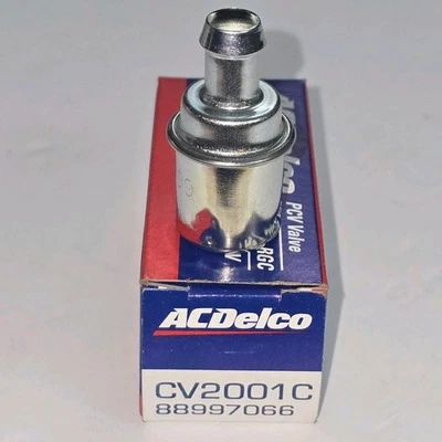 Válvula PCV ACDelco CV2001C Ford Explorer Ranger Mountaineer B4000 Mazda 88997066 Foto 1 de 4