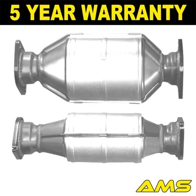 Fits Nissan Sunny Primera 100NX 1.6 2.0 Catalytic Converter Euro 2 AMS #1 - Image 1 of 4