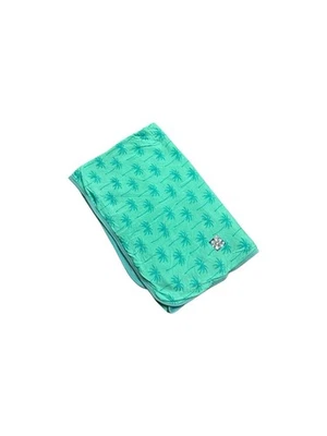 KicKee | Tropical Bamboo Blanket | Swaddle Size - Image 1 of 2