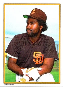 1987 Topps #2 Tony Gwynn 1987 All-Star Set Collector's Edition San Diego Padres - Picture 1 of 2