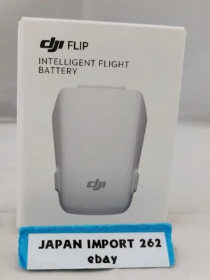 DJI Flip Intelligent Flight Battery Drone Accessory Japan - Image 1 of 4