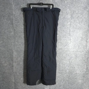 SKYR Snowboard Ski Hose Herren XL schwarz isoliert wasserdicht Winter Schnee Ausrüstung warm - Bild 1 von 17